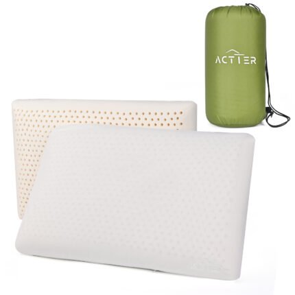 ACTIER Latex Pillow